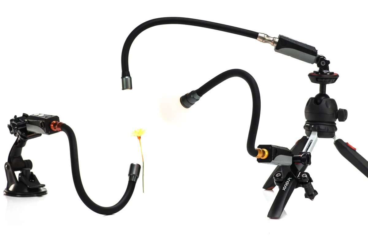 Adaptalux Pod Mini brings more lighting flexibility to macro